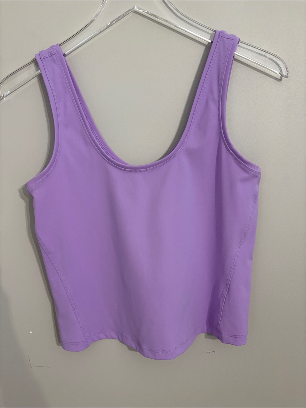 Spanx Get Active Fitted Tank Top